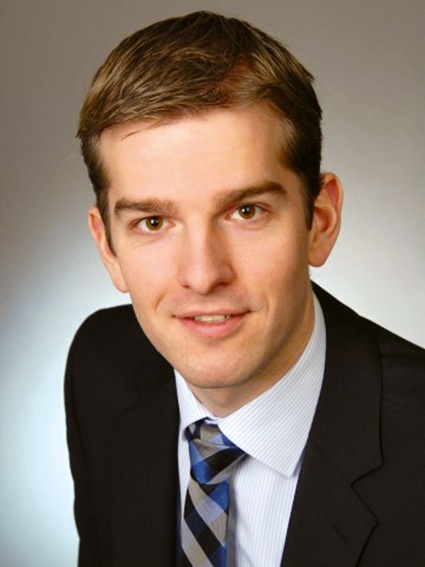 Tobias Zipf, Produktmanager Pneumatik © Bürkert