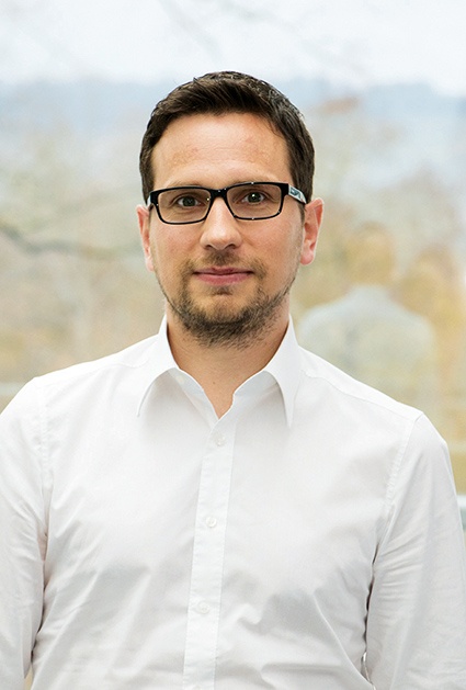 Steffen Michel, Teamcoach Master Data Management bei Bürkert Fluid Control...