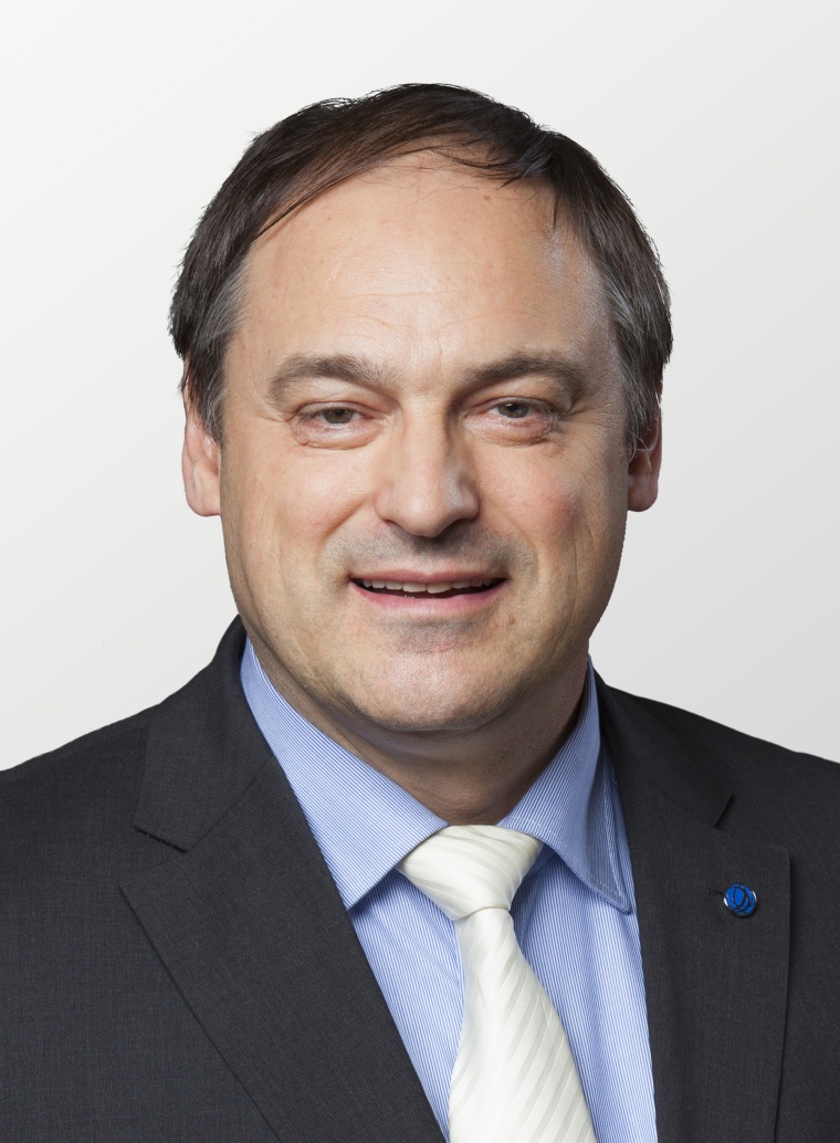 Bernd Müller-Dauppert, Miebach Consulting