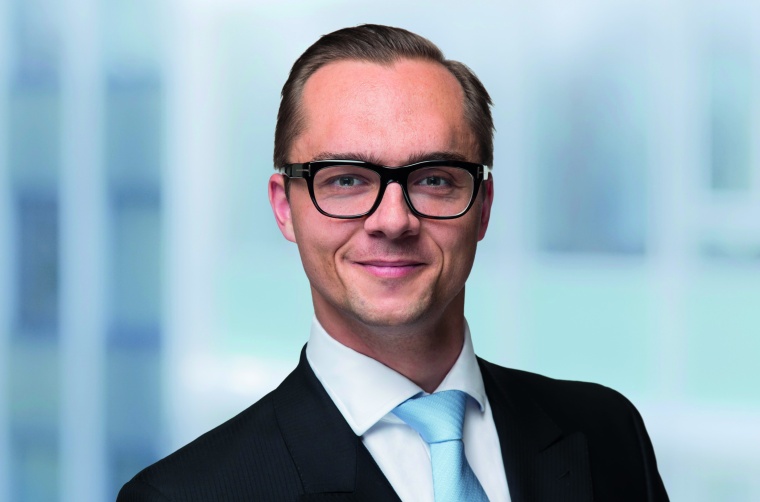 Marc Ruttloff, Gleiss Lutz
