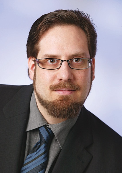 Sven Hanselmann, Produktmanager Kristallisation, Ekato © Ekato