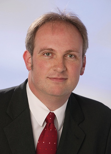 Dr. Bernd Nienhaus, Senior Process Engineer F&E, Ekato © Ekato