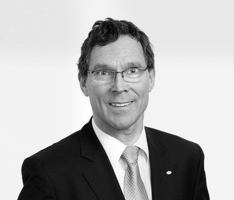 Thomas Förster, Leiter Forschung und Entwicklung, Henkel Beauty Care