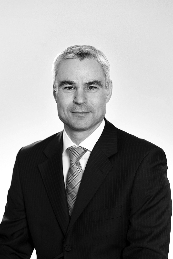 Michael Bader, Leiter Personal Care/Flavour & Fragrances, Lanxess Distribution