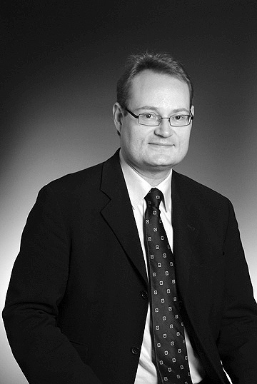 Claus Oliver Schmidt, Senior Vice President Global Operations, Symrise