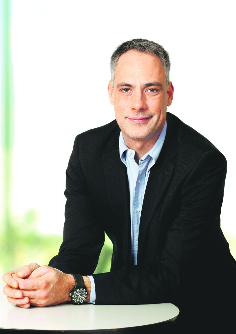 Götz Erhardt, Geschäftsführer Chemie und Natural Resources, Accenture