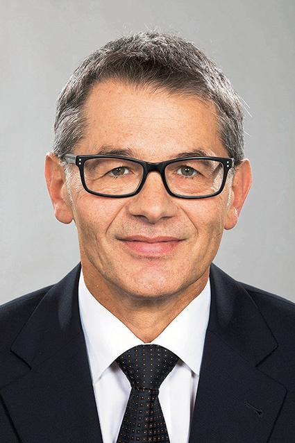 Josef Lehner, Leiter der Fachstelle Pumpen, InfraServ Gendorf Technik...