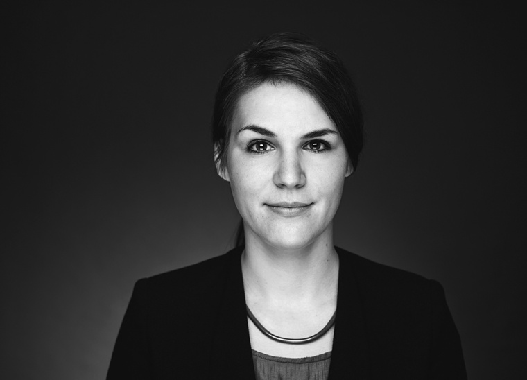 Anne Schwibinger, Roland Berger