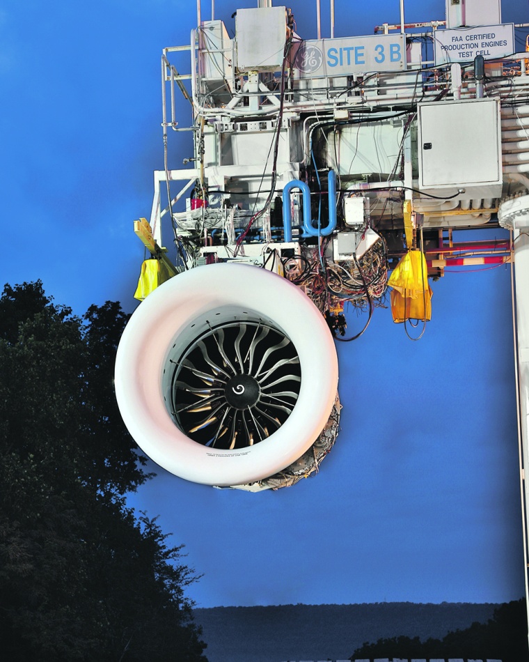 Es begann mit einer Einspritzdüse für LEAP-Flugzeugtriebwerke. Nun will der...