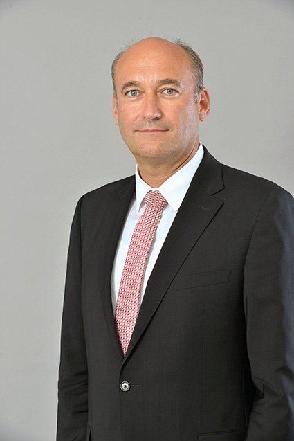 Dr. Thomas Steckenreiter, Leiter Forschung und Entwicklung, Samson