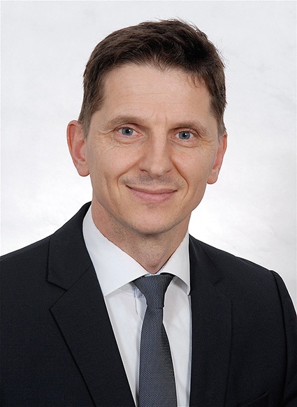 Dr.-Ing. Wolfgang Last, Leiter F&E, Ekato