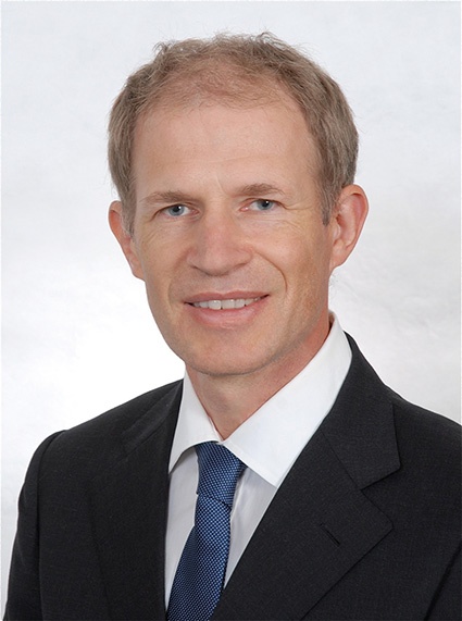 Dr. (PhD) Klaus Gezork, Senior Process Ingenieur, Ekato