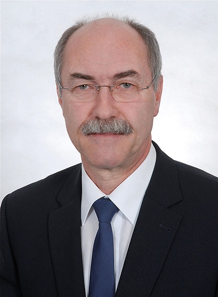 Werner Himmelsbach, Senior Consultant F&E, Ekato