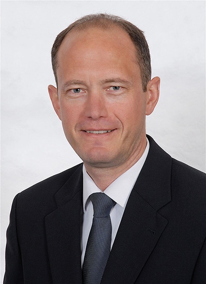 Wolfgang Keller, Senior Process Ingenieur, Ekato