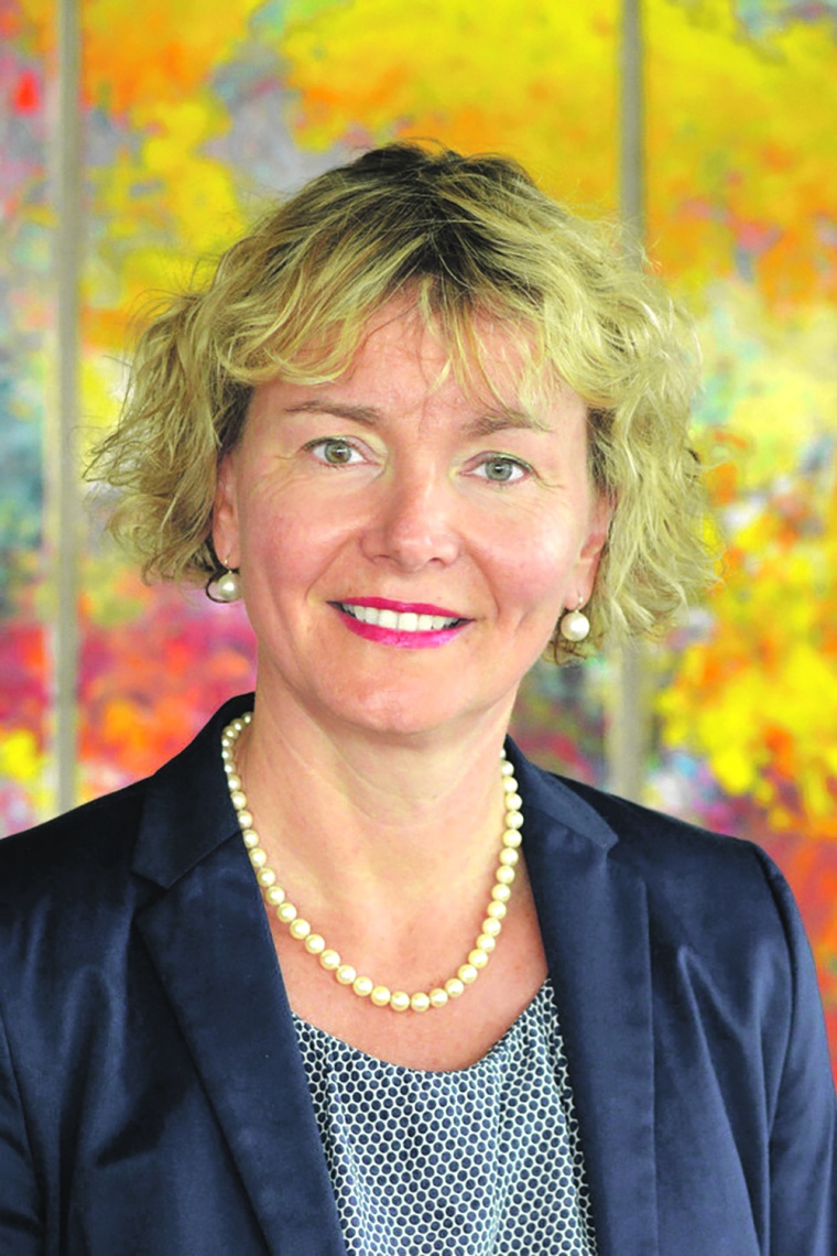 Yvonne Ziegler, Frankfurt University of Applied Sciences © Frankfurt UAS