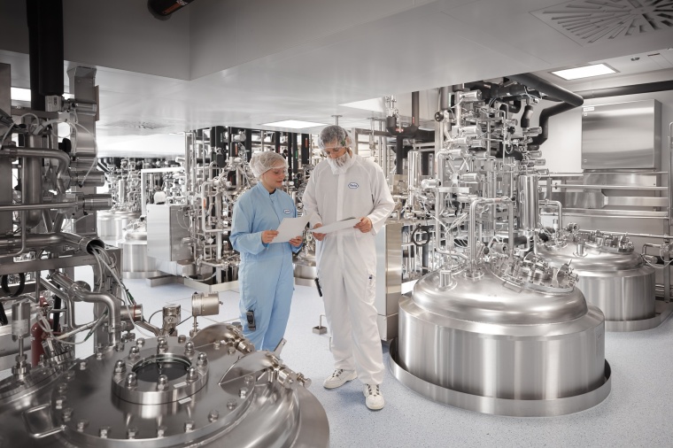 Durch Branchenriesen wie z.B. Novartis und Roche ist die Schweiz ein bekannter...