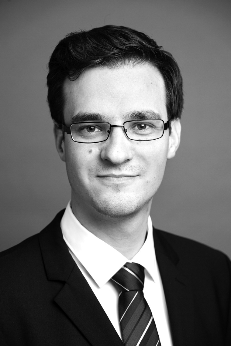 André Dürrbeck, Roland Berger
