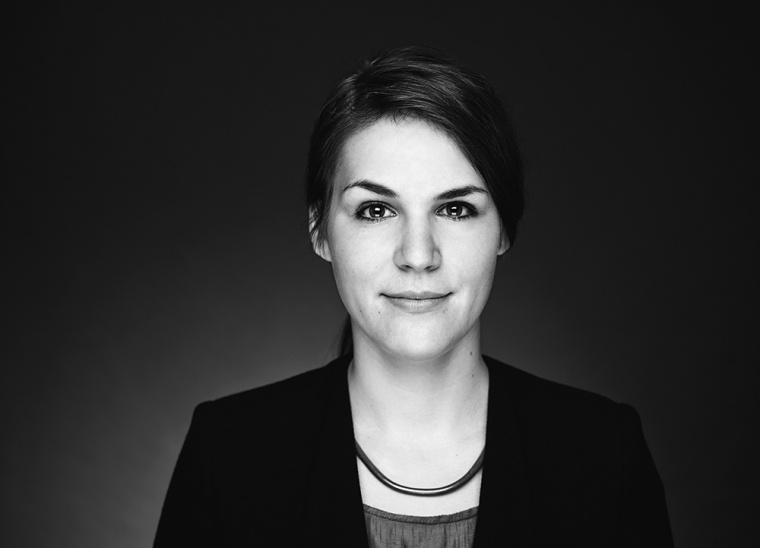 Anne Schwibinger, Roland Berger