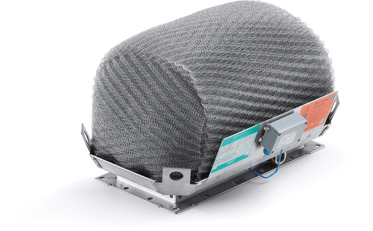 Q-Ball E – Flammenlose Druckentlastung für Elevator © Rembe