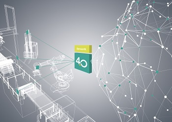 Sensorik4.0 – kommunikationsfähige Sensoren für Industrie 4.0 ©...