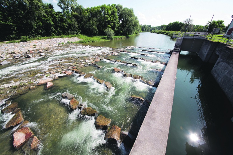 Im bayerischen Chemiedreieck investierte der Standortbetreiber InfraServ...