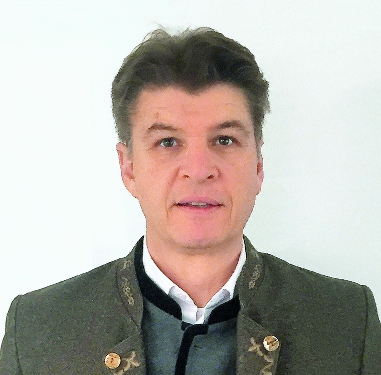 Dieter Hager, Leiter Vertrieb, Dalmec