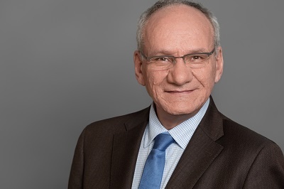 Hans-Georg Klose, Krisenberater, Frankfurt © Hoffotografen