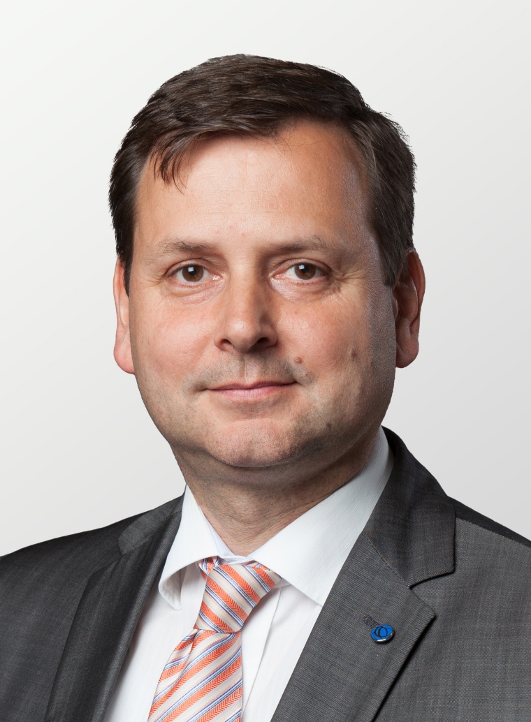 Klaus-Peter Jung, Mitglied der Geschäftsleitung, Miebach Consulting GmbH,...