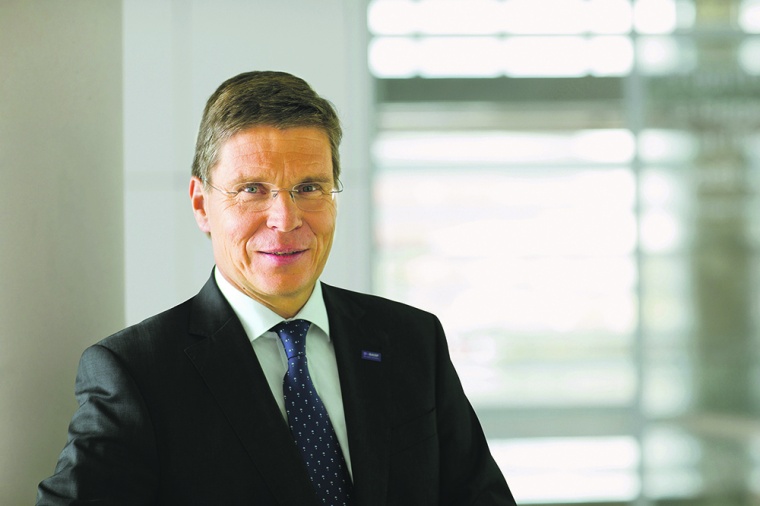 Hans-Ulrich Engel, Finanzvorstand, BASF © BASF
