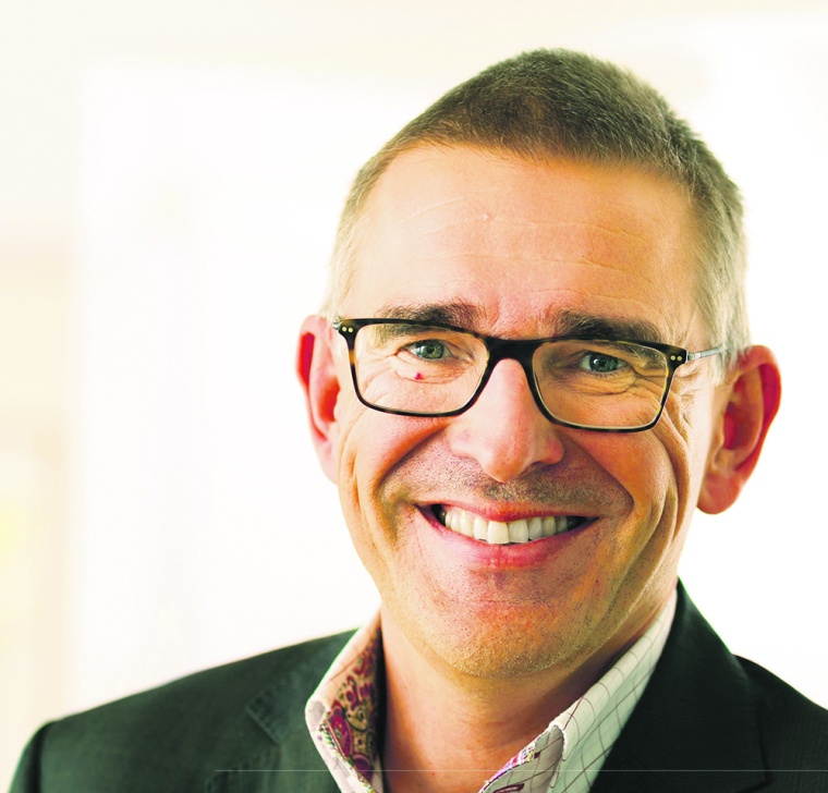 Die Allianz garantiert das ausgewogene Verständnis von Offenheit und...