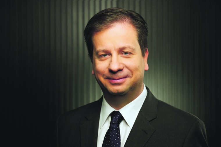 Luka Mucic, Finanzvorstand, SAP © SAP