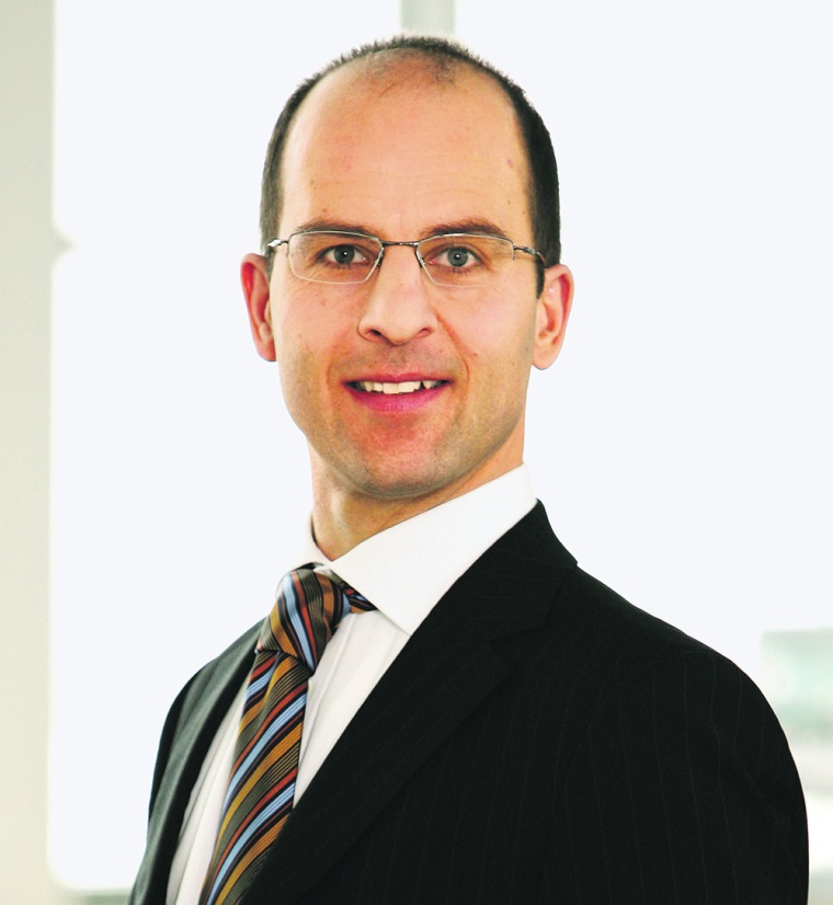 Stephan Kabasci, Abteilungsleiter Biobasierte Kunststoffe, Fraunhofer UMSICHT,...
