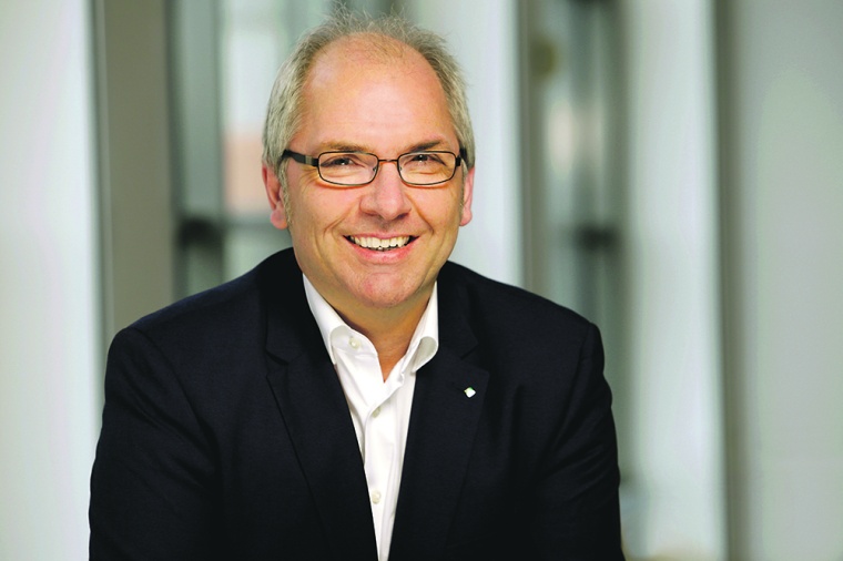 Hartmut Pflaum, Leiter Innovationsmanagement und strategische Projekte,...