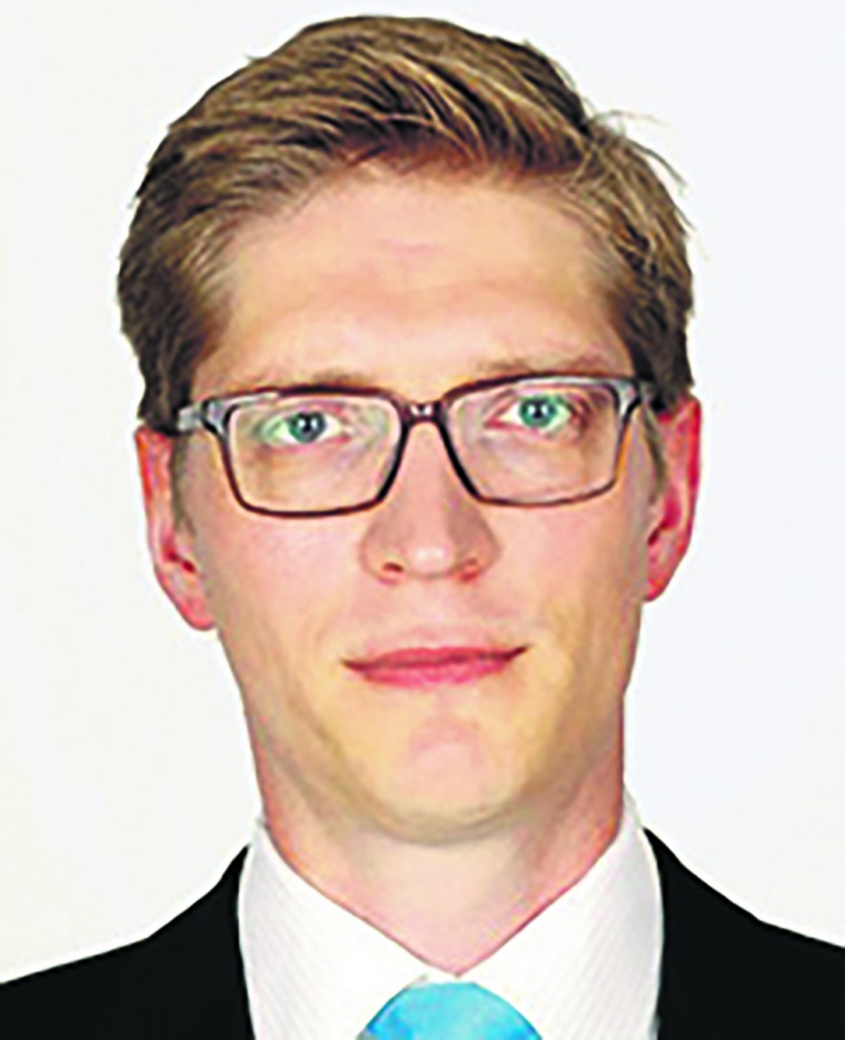 Robert Hentschel, A.T. Kearney Berlin