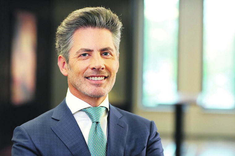 Frank Jenner, Ernst & Young