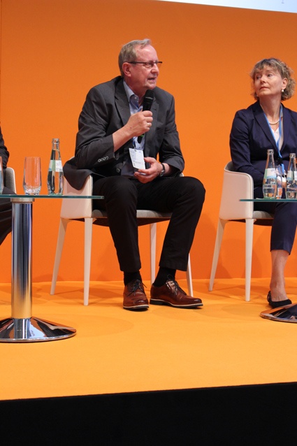 Reinhard Reichel, Pharma Supply Chain Management: „Fälschungssicherheit...