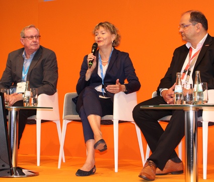 Yvonne Ziegler, Frankfurt University of Applied Sciences: „Dringender Bedarf...