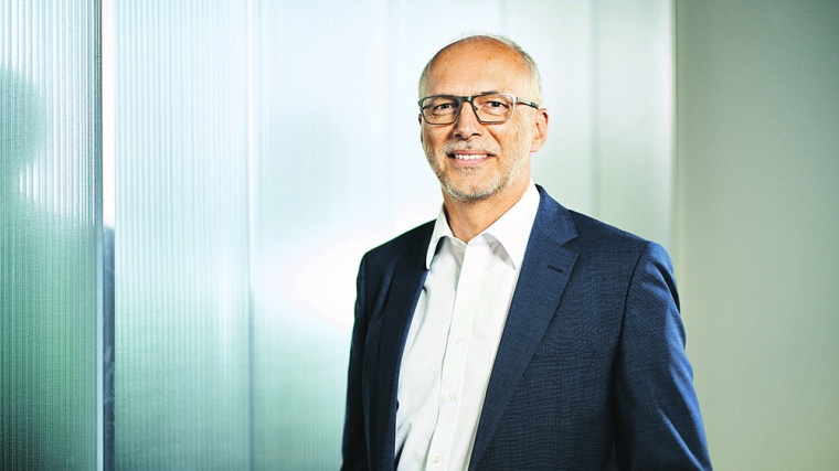 Rino Woyczyk, Partner, Head of Life Sciences, Drees & Sommer Gruppe, Stuttgart