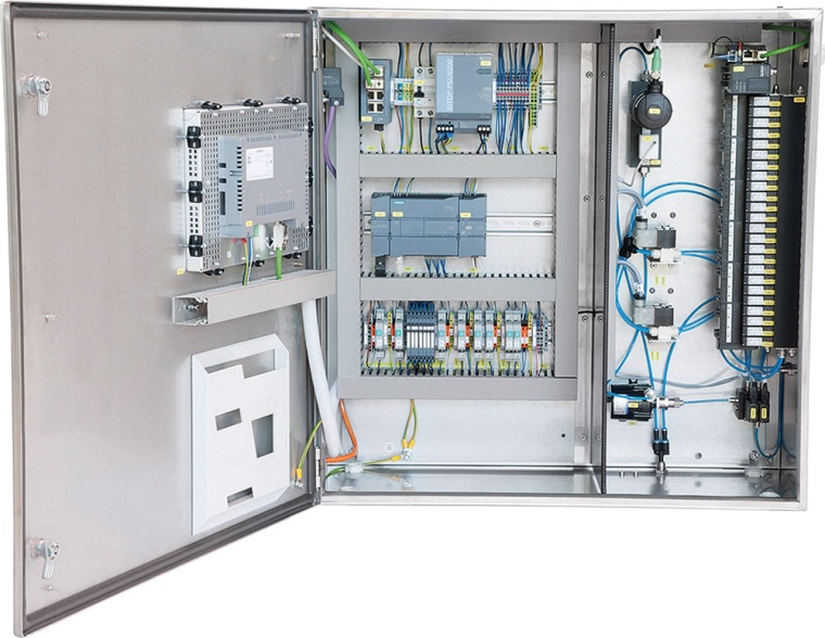 Da das Permeat-Monitoring-System auf der Ventilinsel Typ 8640 basiert, ist es...