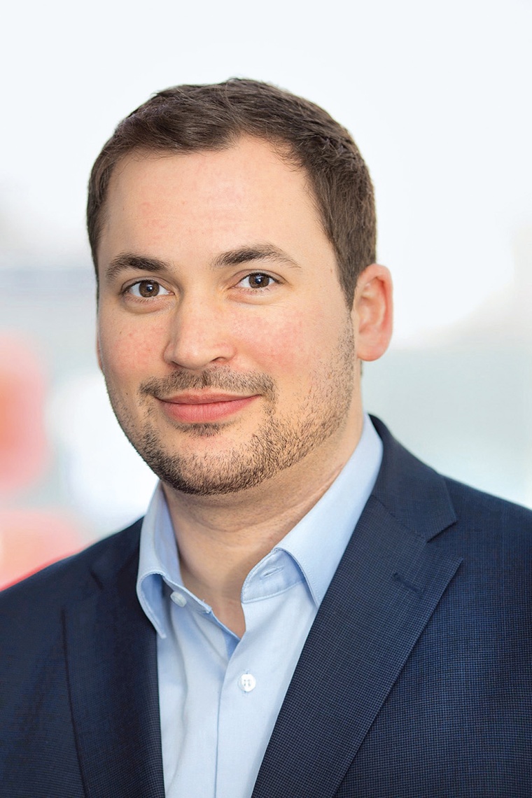 Sebastian Gerke, Field Segment Manager Water bei Bürkert Fluid Control Systems