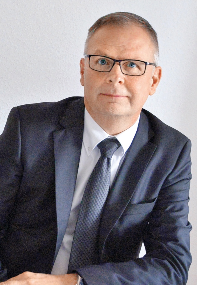 Werner Karau, European Commercial Leader, Flexan
