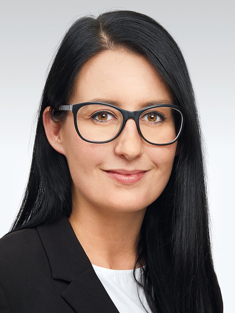 Manuela Hacker, Technischer Vertrieb Prozesssicherheit Region DACH, Rembe