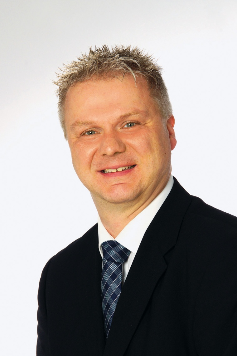 Dr. Thorsten Grebe, Senior Process Engineer F&E, Ekato
