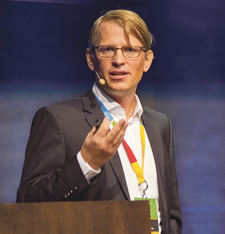 Erik Hofmann, Institut für Supply Chain Management, Universität St.Gallen ©...