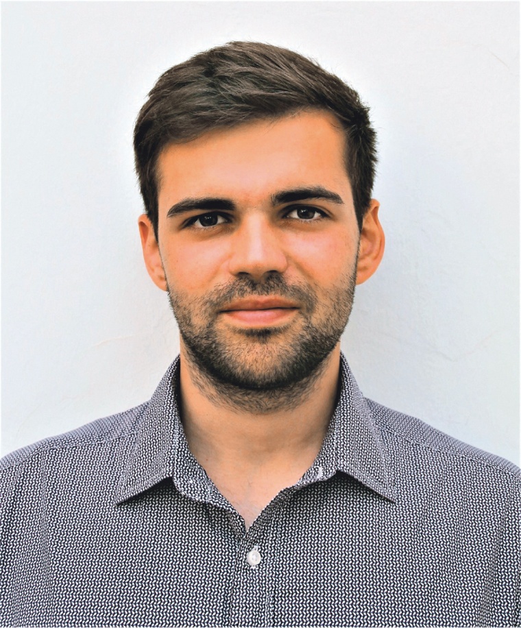 Davide Burkhart, Institut für Supply Chain Management, Universität St.Gallen...