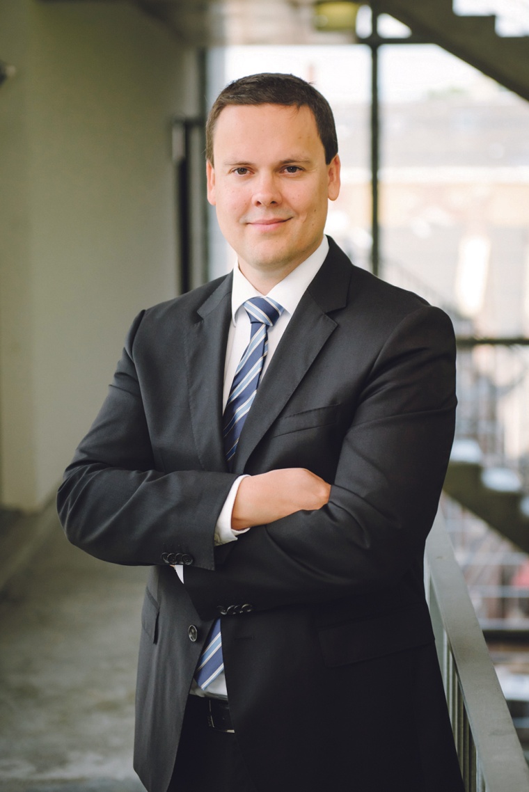 Prof. Dr. Uwe Kehrel, FOM Hochschule für Ökonomie und Management Münster