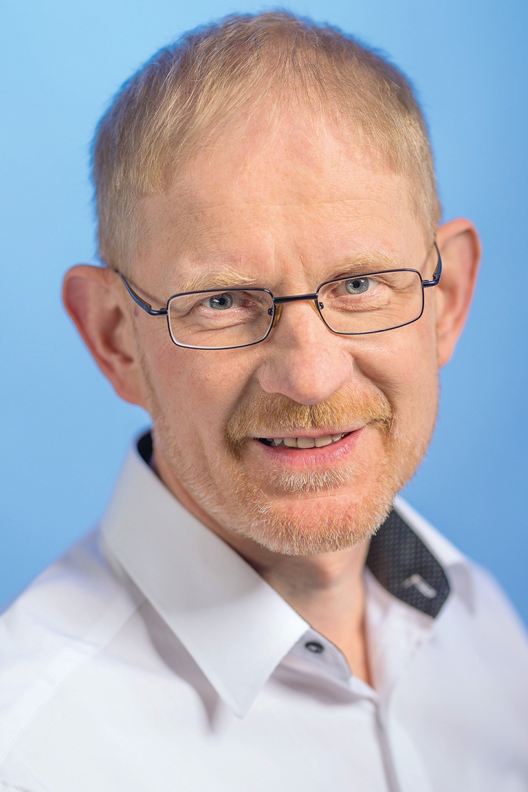 Werner Bennek, Field Segment Manager Hygienic, Bürkert Fluid Control Systems