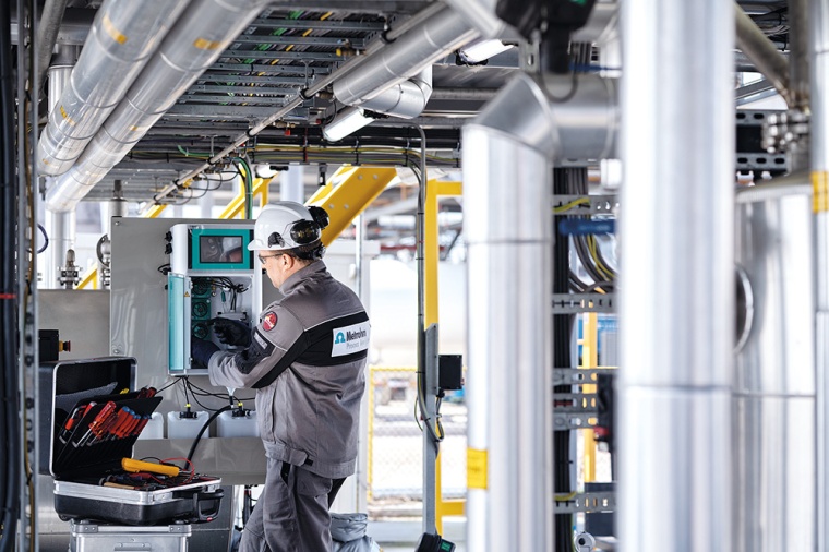 © Deutsche Metrohm Prozessanalytik GmbH & Co. KG