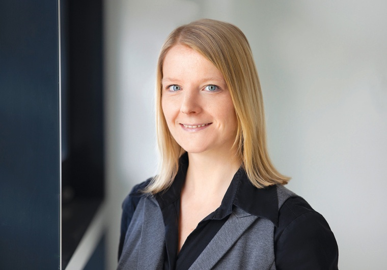 Dr. Kerstin Dreblow, Produktmanager, Deutsche Metrohm Prozessanalytik