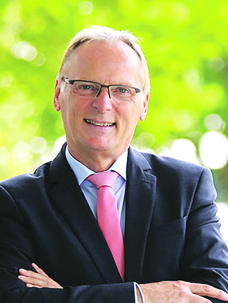 Mit den Frequenzen für lokale Anwendungen fördern wir die Digitalisierung...